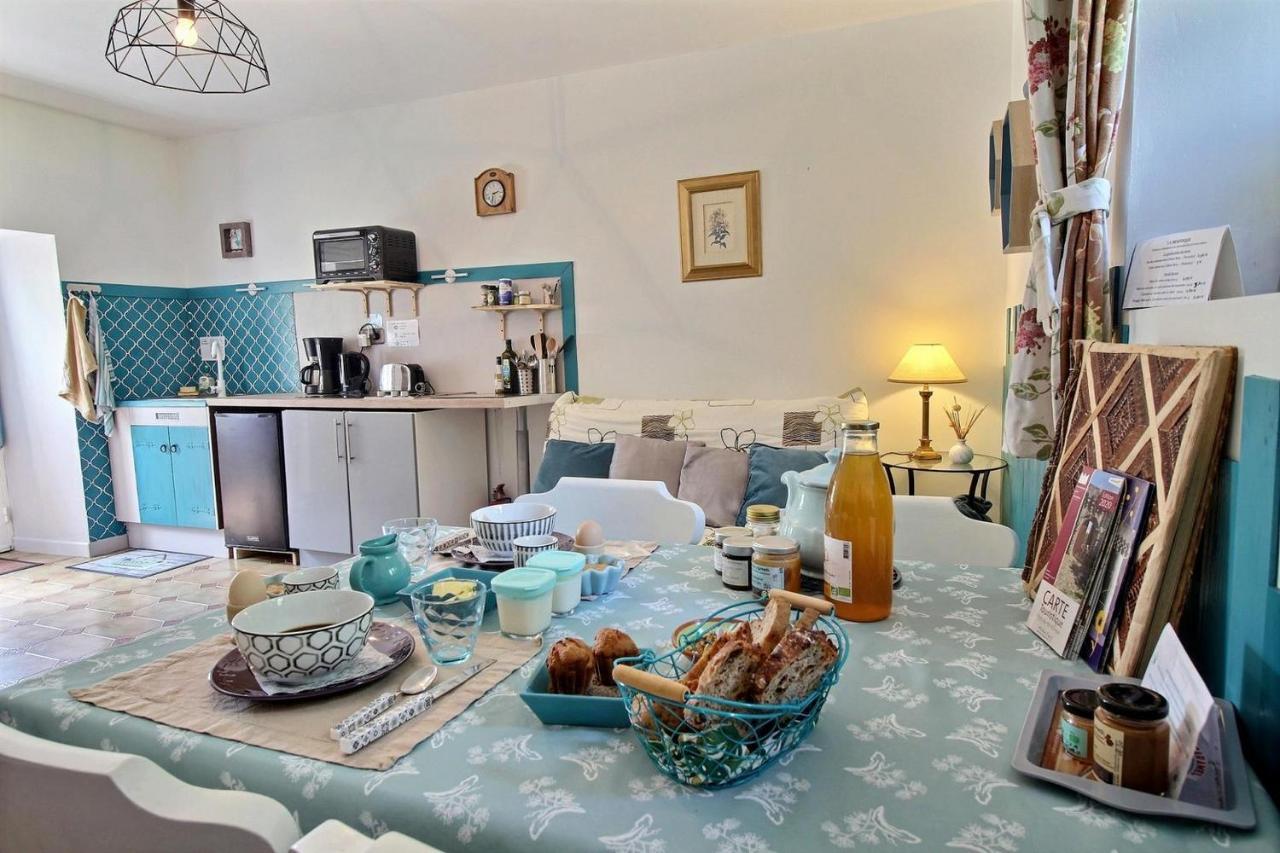 Bed and Breakfast La Fontaine Airmeth Ploerdut Екстер'єр фото