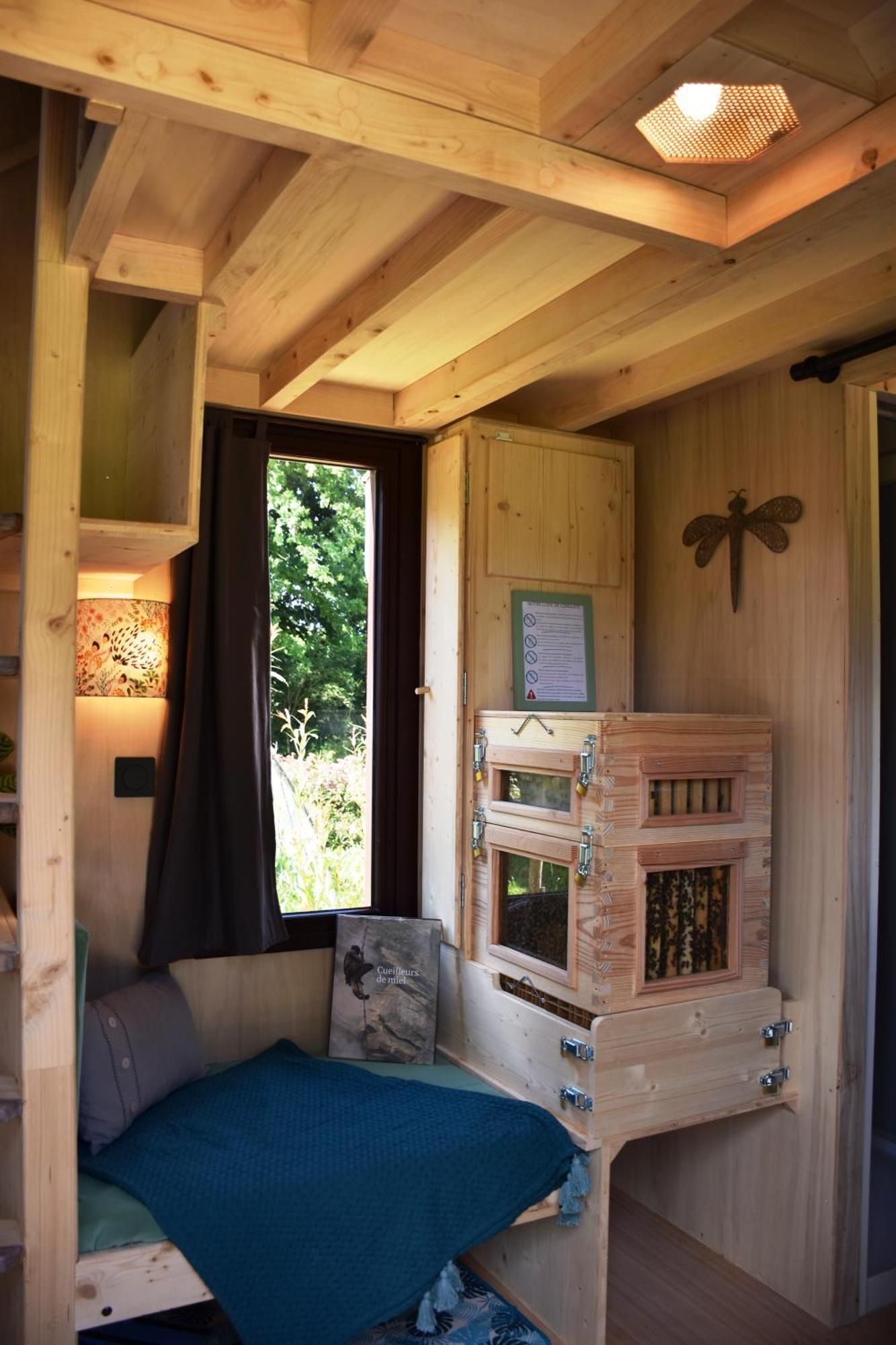 Bed and Breakfast La Fontaine Airmeth Ploerdut Екстер'єр фото