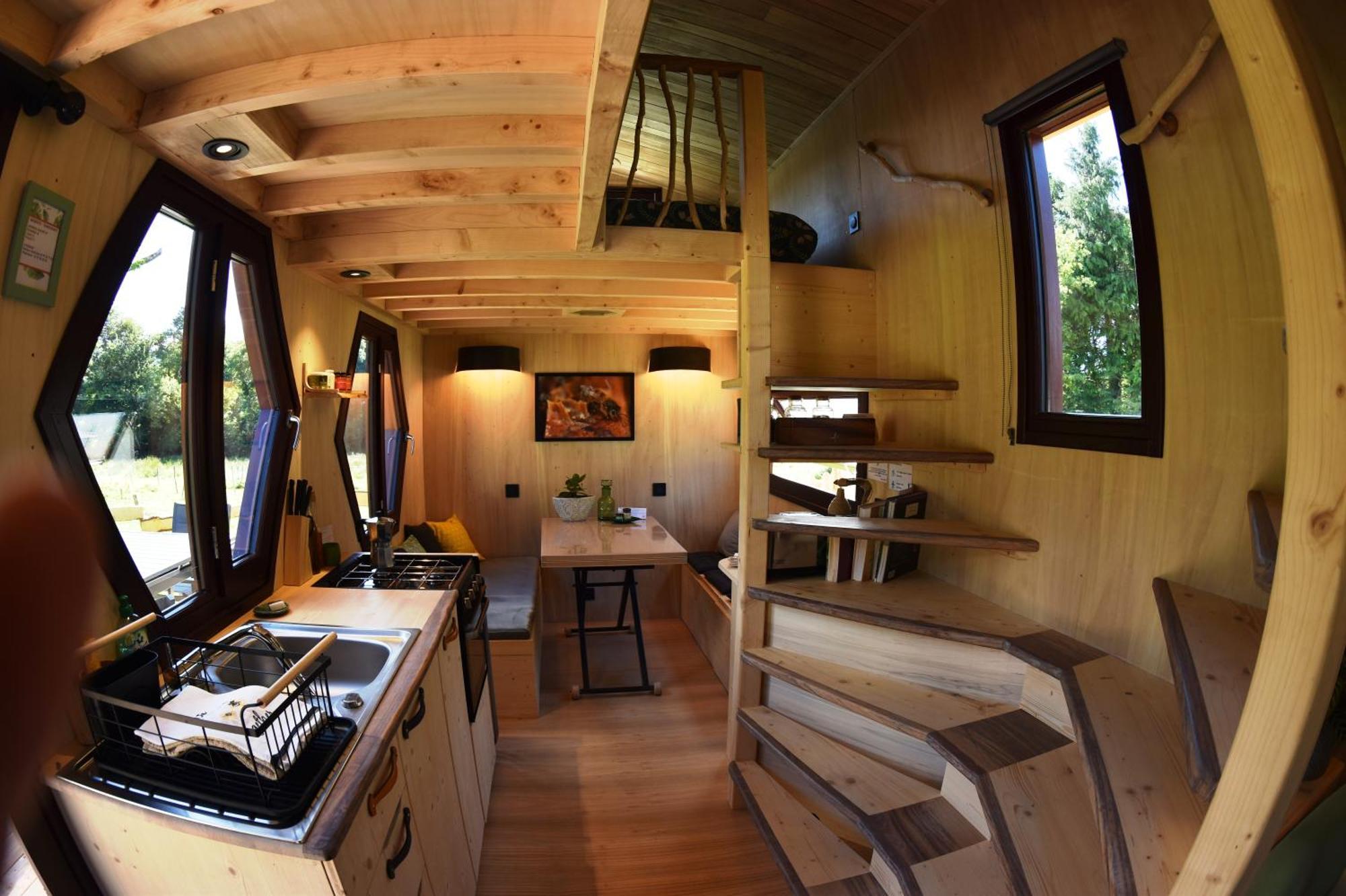 Bed and Breakfast La Fontaine Airmeth Ploerdut Екстер'єр фото
